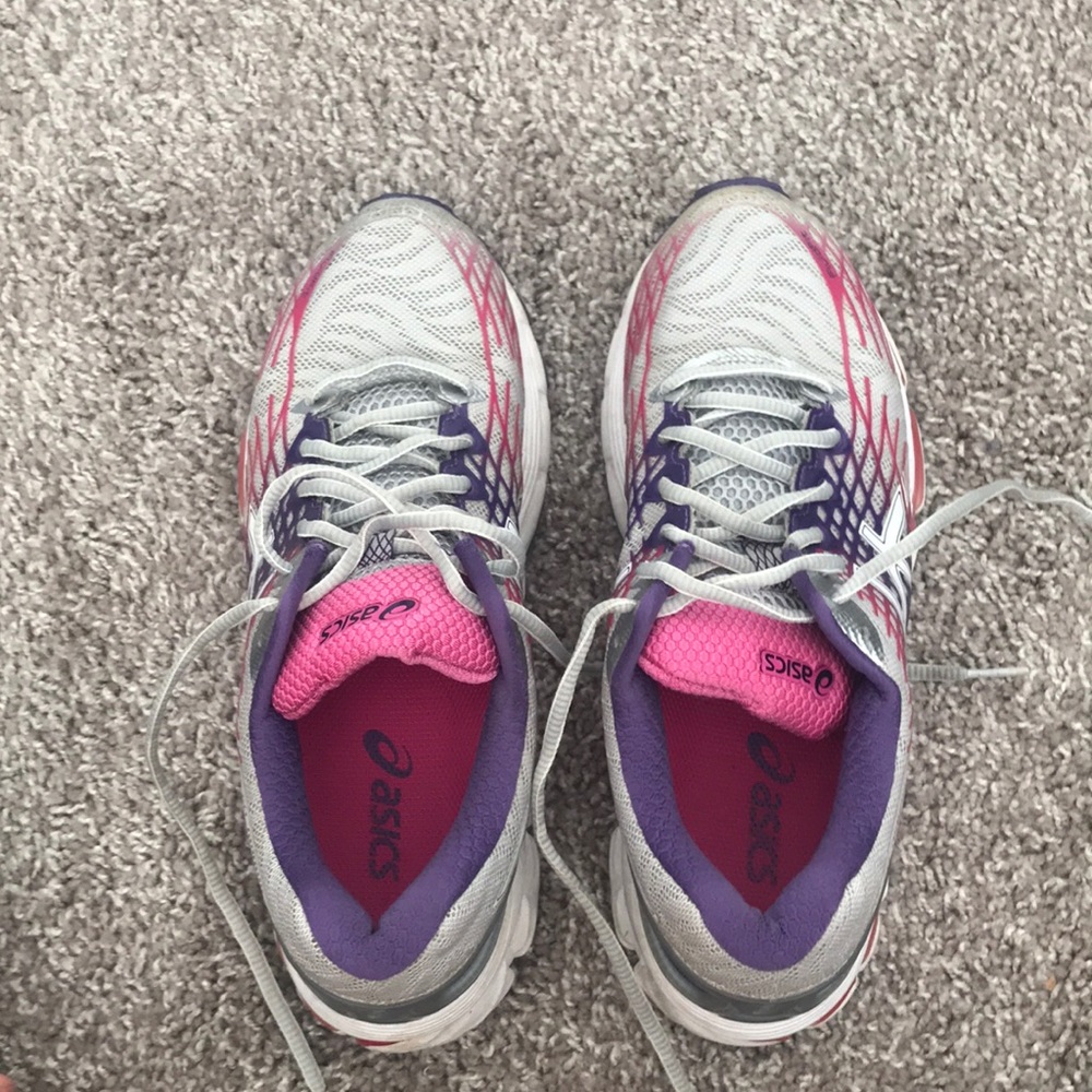 Asics Running Shoes